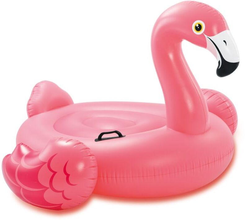 Intex Flamingo Ride On-142x137x97cm (57558NP)