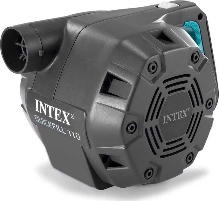 Intex Ηλεκτρική Τρόμπα Quick-Fill AC (66644)
