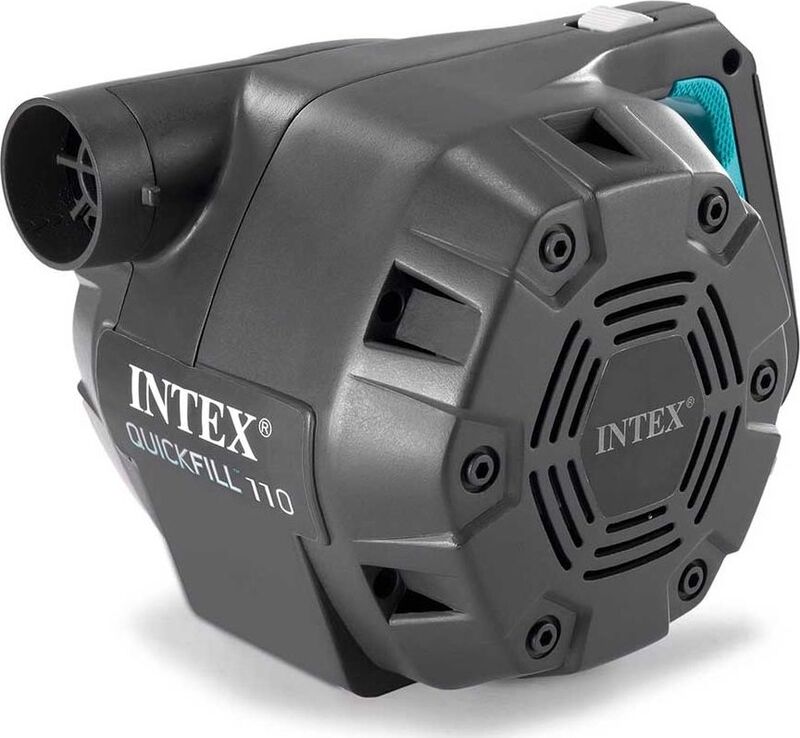 Intex Ηλεκτρική Τρόμπα Quick-Fill AC (66644)