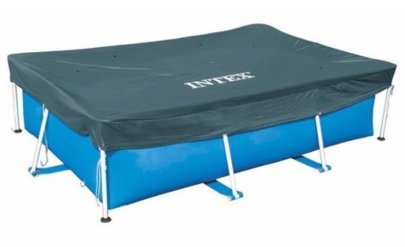 Intex Κάλυμμα Πισίνας 300x200x20cm (28038)