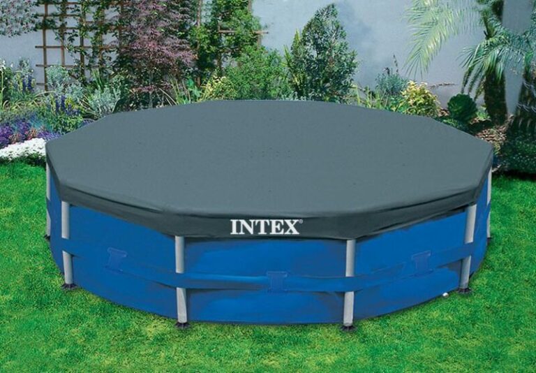 Intex Κάλυμμα Πισίνας 366x25cm (28031)