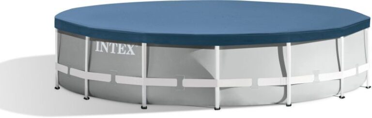Intex Κάλυμμα Πισίνας 457cm x 25cm (28032)