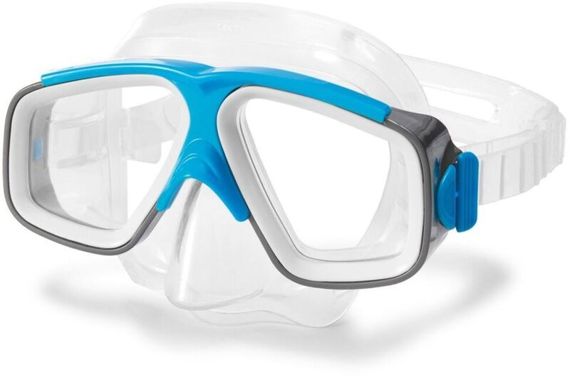 Intex Μάσκα Surf Rider-2 Σχέδια (55975)
