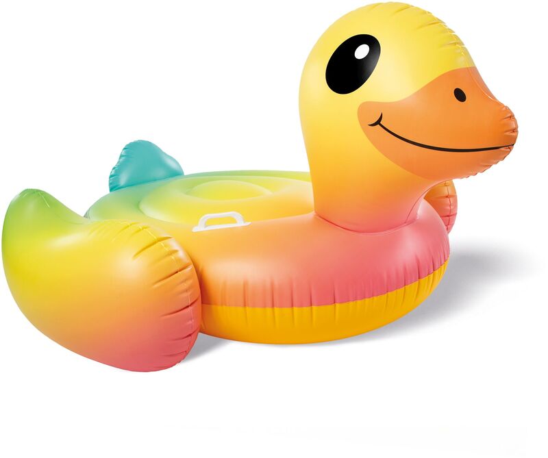 Intex Παπί Ride On-147x147x81cm (57556NP)
