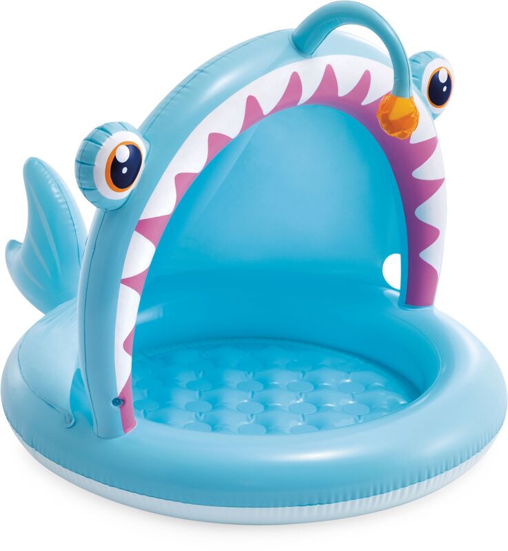 Intex Πισίνα-Angler Fish Baby Pool (58419NP)