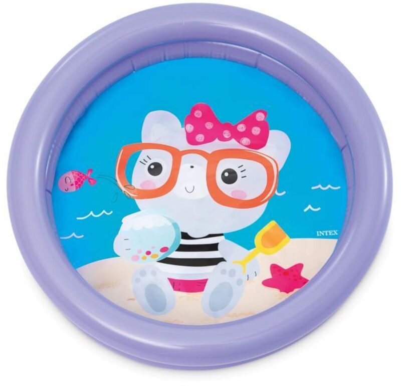 Intex Πισίνα-My First Pools 61x15cm-2 Σχέδια (59409NP)
