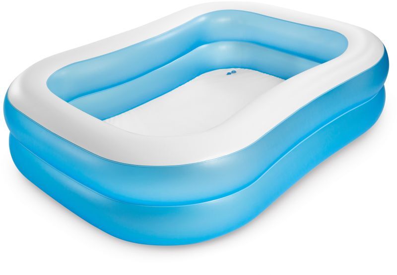Intex Πισίνα Swim Center Family 203x152x48 cm (57180NP)