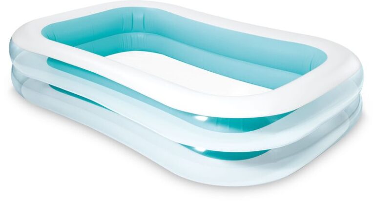 Intex Πισίνα Swim Center Family-262x175x56cm (56483)
