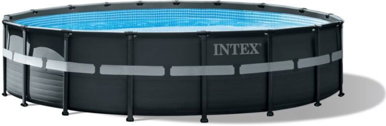 Intex Πισίνα - Ultra XTR Frame 549x132cm (26330NP)