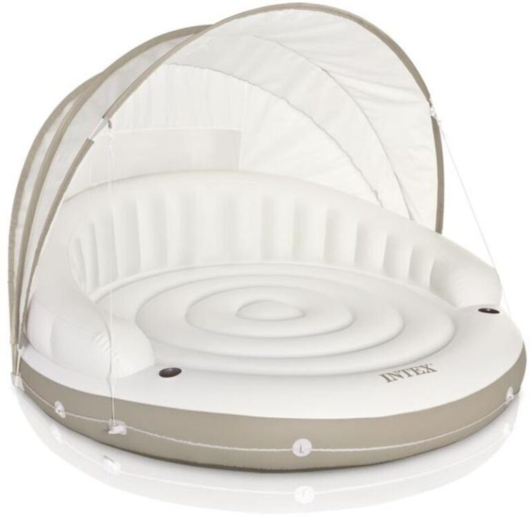 Intex Στρώμα Canopy Island-199x150cm (58292EU)