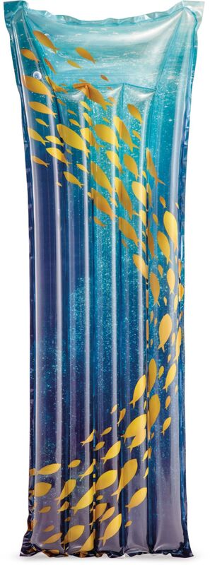 Intex Στρώμα Fashion Mats 183x69cm-3 Σχέδια (59720EU)