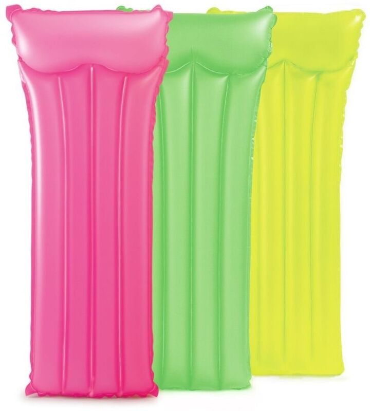 Intex Στρώμα Neon Frost-3 Σχέδια-1Τμχ (59717EU)