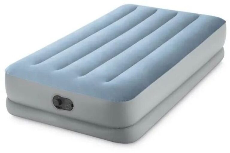Intex Στρώμα Twin Dura-Beam Comfort Airbed 99x191x36cm (64157)