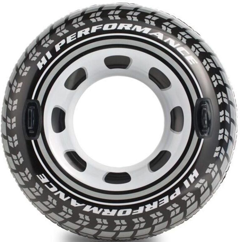 Intex Σωσίβιο Monster Truck Tube (56268NP)