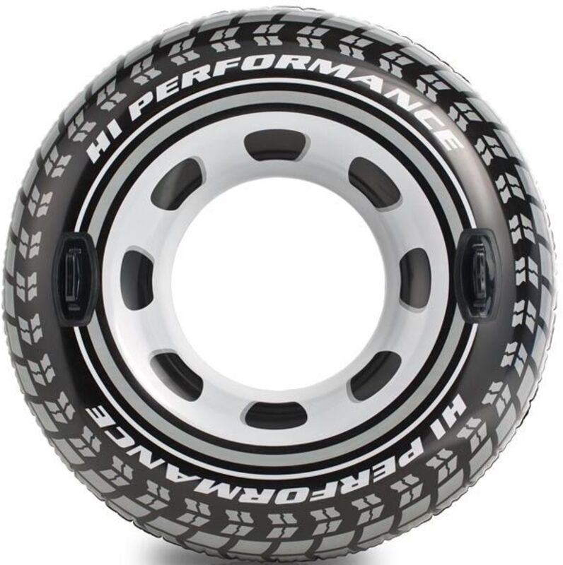 Intex Σωσίβιο Monster Truck Tube (56268NP)
