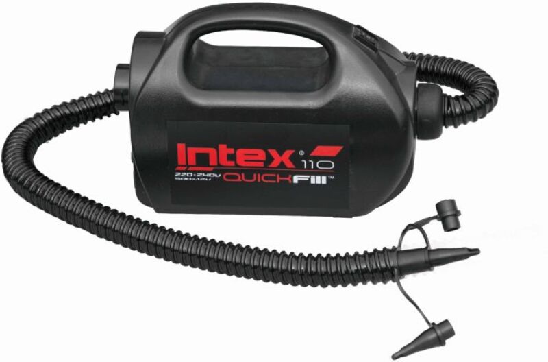 Intex Τρόμπα Ηλεκτρική Quick Fill High PSI (68609)