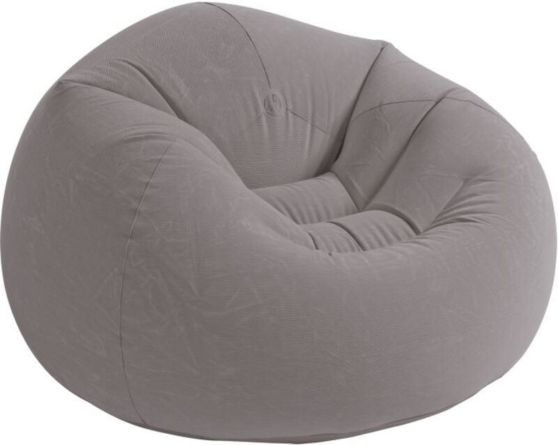 Intex Φουσκωτή Πολυθρόνα Beanless Bag-107x104x69cm (68579NP)