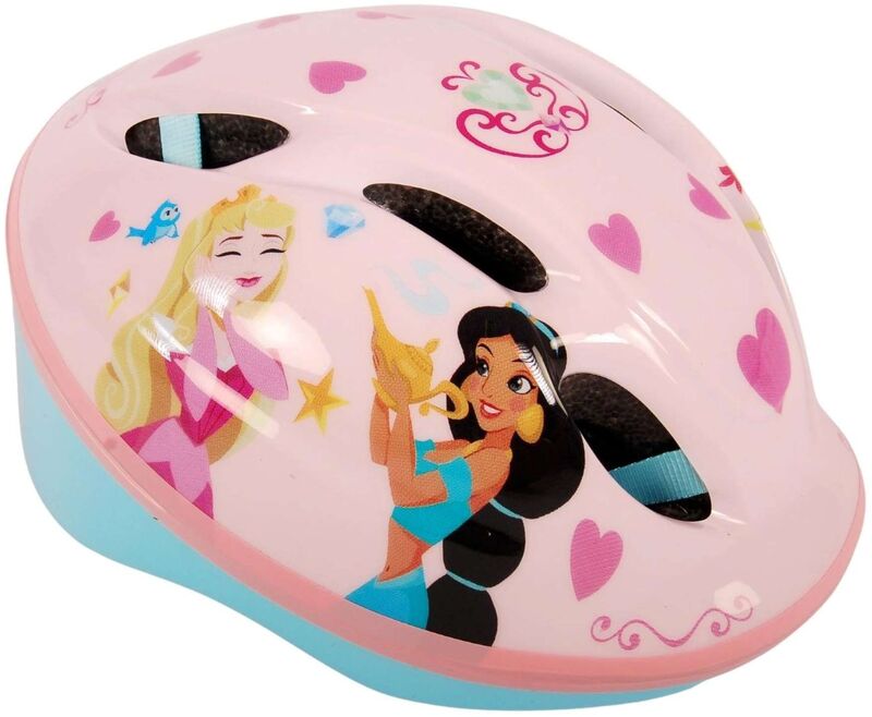 KUB Κράνος Παιδικό Disney Princess (1027)