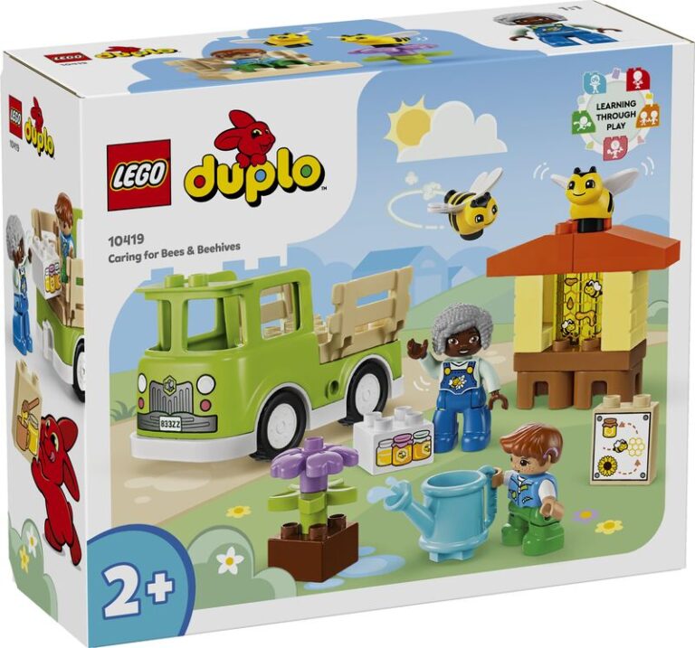 LEGO® Duplo Caring For Bees & Beehives (10419)
