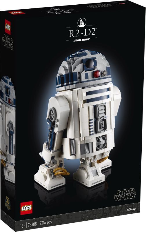 LEGO® Star Wars R2-D2 (75308)