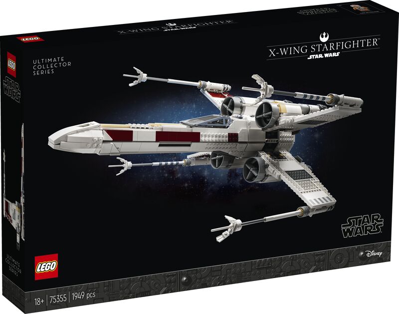 LEGO® Star Wars X-Wing Starfighter (75355)