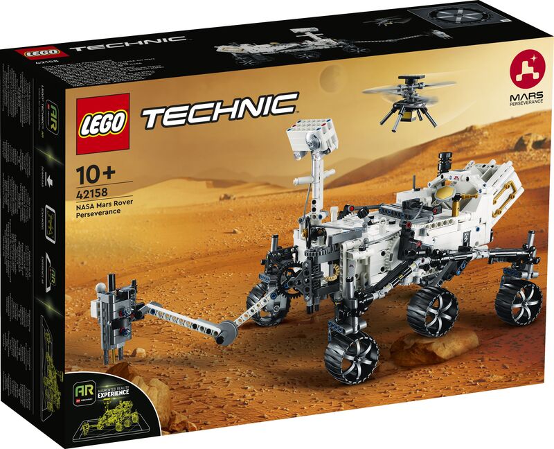 LEGO® Technic Nasa Mars Rover Perseverance (42158)