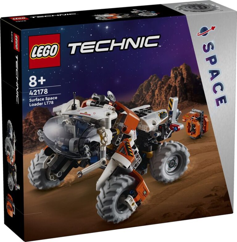LEGO® Technic Surface Space Loader LT78 (42178)