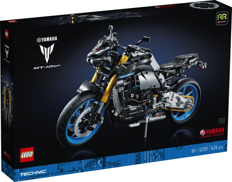LEGO® Technic Yamaha MT-10 SP (42159)