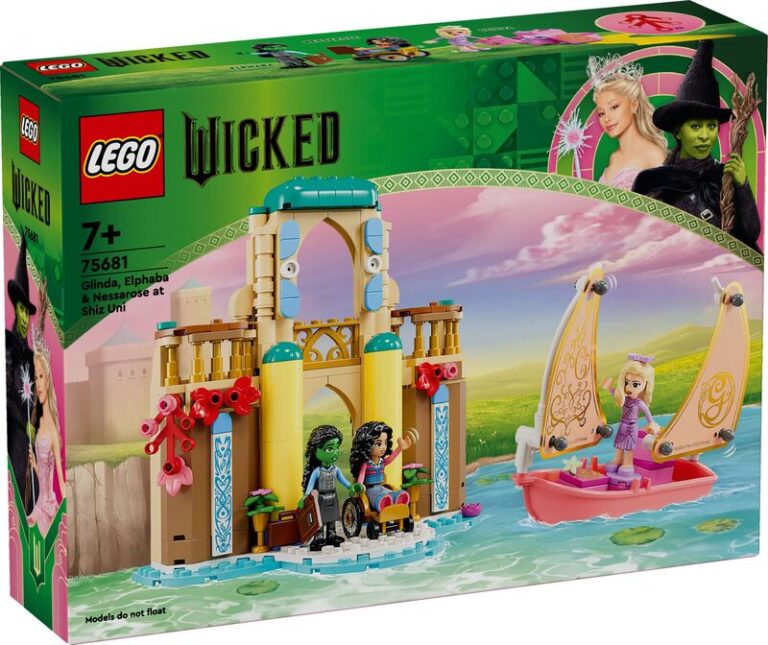 LEGO® Wicked Glinda