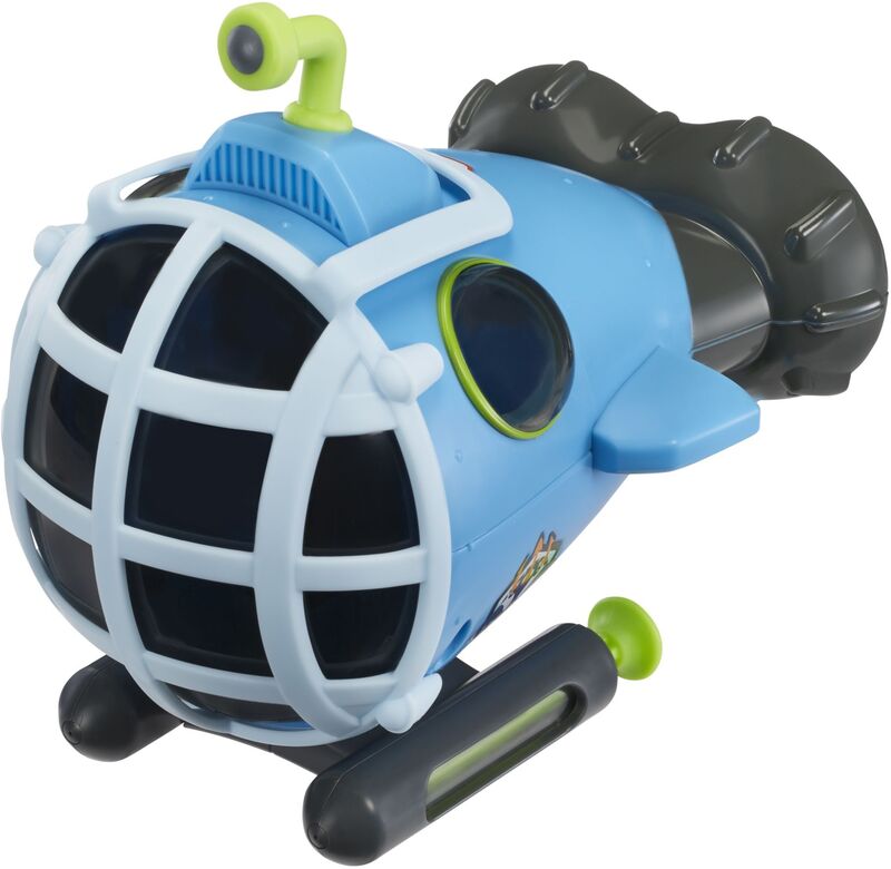 Little Tikes Big Adventures Stem Υποβρύχιο (662164EUC)