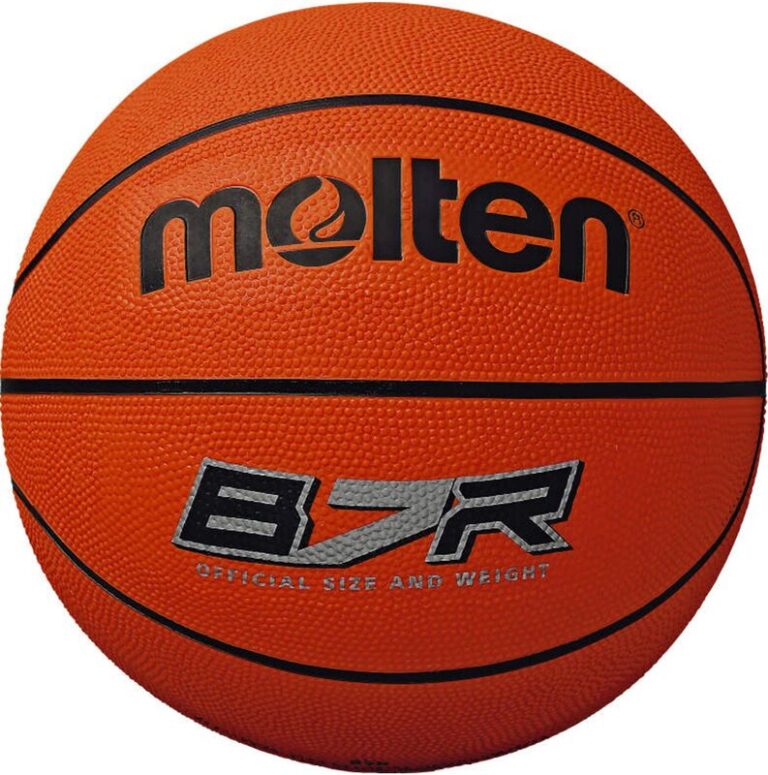 Molten Μπάλα Μπάσκετ Rubber Cover BR7 S7 (B7R)