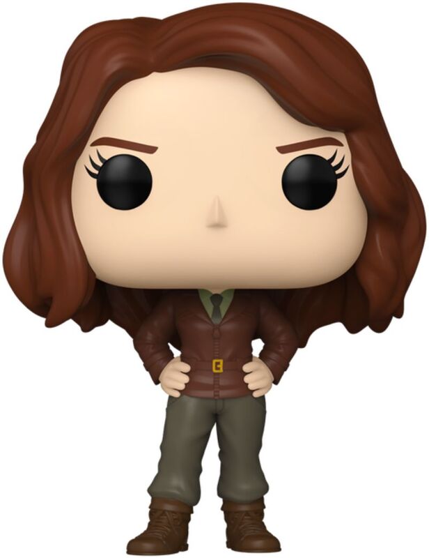 POP!#1475 Peggy Carter(The First Agent)-Marvel:Infinity Saga (101000)
