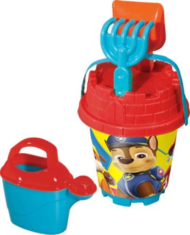 Paw Patrol Κουβαδάκι-Ποτηστήρι-Αξεσουάρ (03817PM)