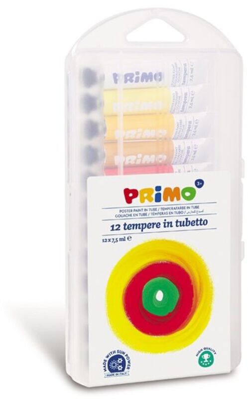Primo Τέμπερες 7