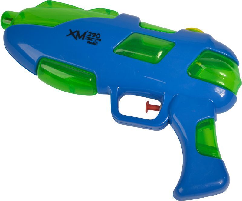 Simba Water Fun XM 230 Νεροπίστολο 23cm-2 Σχέδια (107272345)