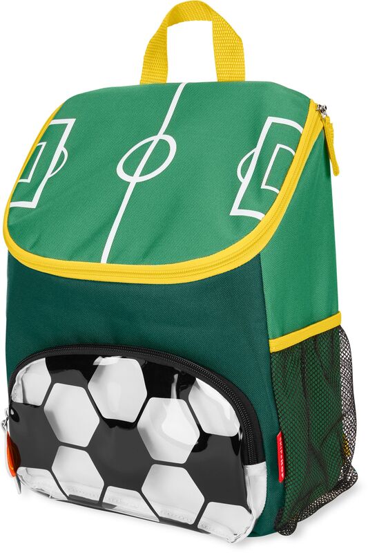 Skip Hop Spark Style Big Kid-Football Backpack (29-2902009-06/9O278410)