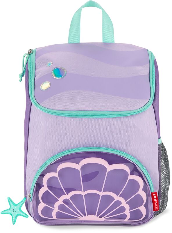 Skip Hop Spark Style Big Kid-Seashell Backpack (29-2902009-07/9Q335910)