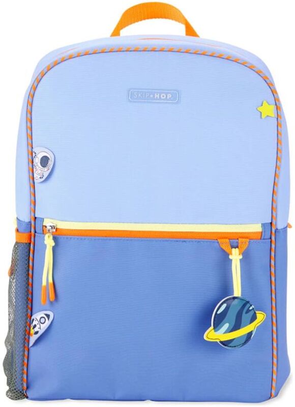 Skip Hop Wander Kids-Outer Space Backpack (29-2902016-02/9R168010)
