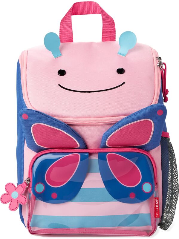 Skip Hop Zoo Big Kid-Butterfly Backpack (9L750610)