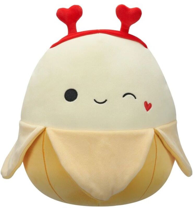 Squishmallows 19cm-6 Σχέδια (JWSQ1328)