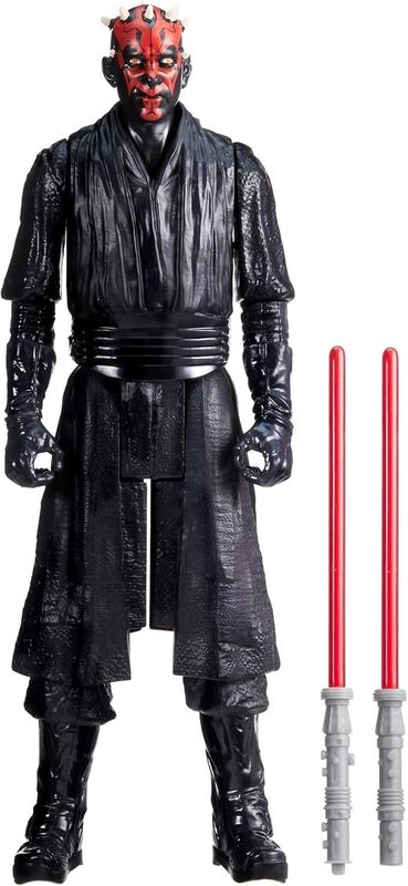 Star Wars Titan Hero Series-2 Σχέδια (G0771)