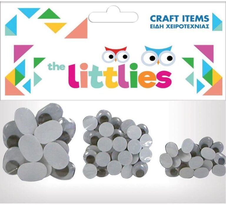 The Littlies Κινούμενα Ματάκια (0646698)