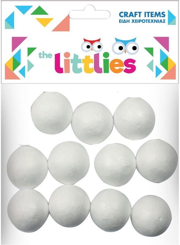 The Littlies Μπάλλες Φελιζόλ 60mm (0646585)