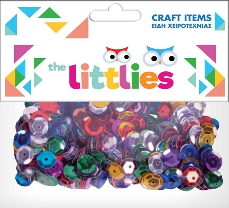 The Littlies Χάντρες Στρογγυλές (0646612)
