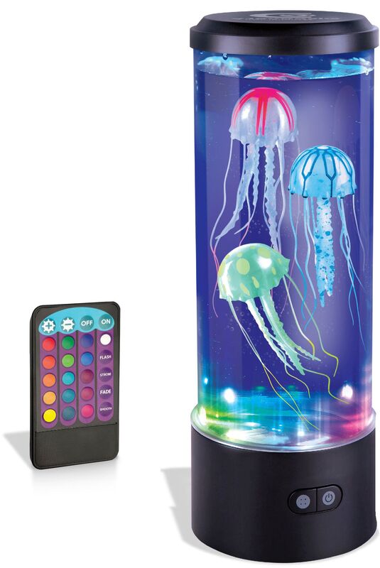 ThreeSixty Jelyfish Aquarium Lamp (1423012561)