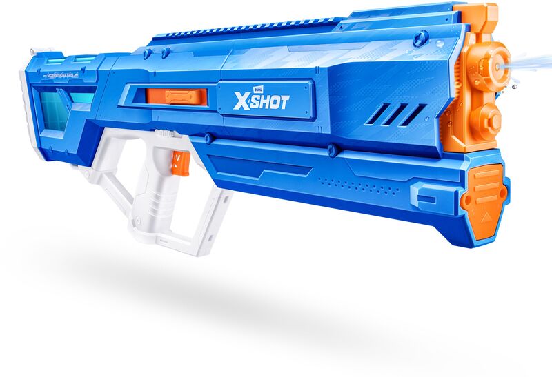 Zuru X-Shot Νεροπίστολο Motor Soakers Medium Fast Fill (118159)