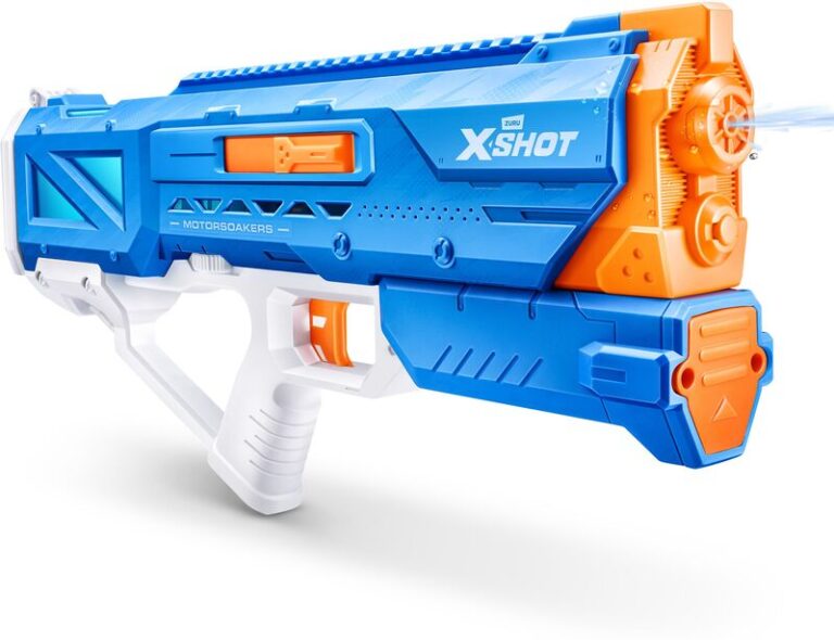 Zuru X-Shot Νεροπίστολο Motor Soakers Small Fast Fill (118158)