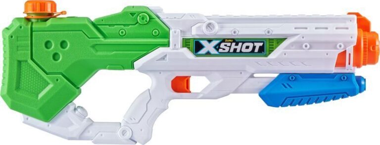 Zuru X-Shot Νεροπίστολο Pressure Jet (56100)