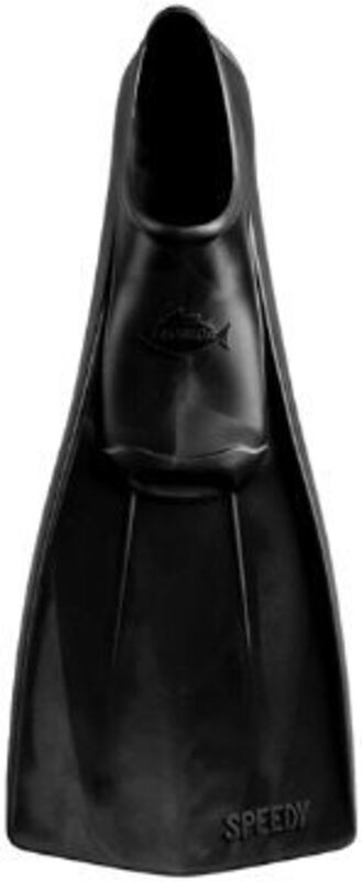 Βατραχοπέδιλα Speedy No 38-40 Μαύρο (3840-ΜΑΥΡΟ)