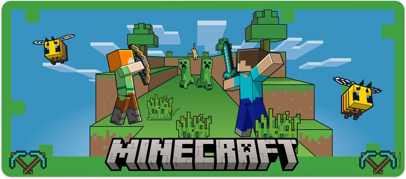 ΚΕ Minecraft Desk Mat (MC00045)